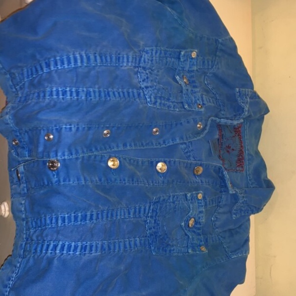 True Religion Jacket